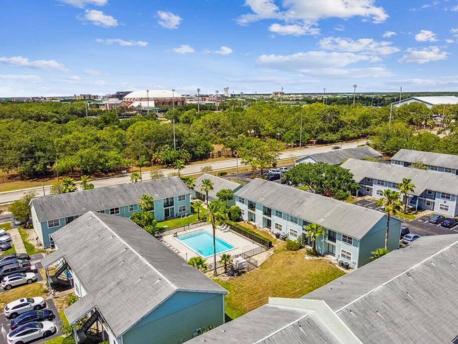 The Orchid By Dny Prime Apartment Tampa Exterior photo